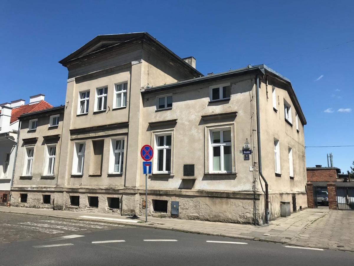 Cosy & Comfy - Old Town Apartment Poznan Exterior photo