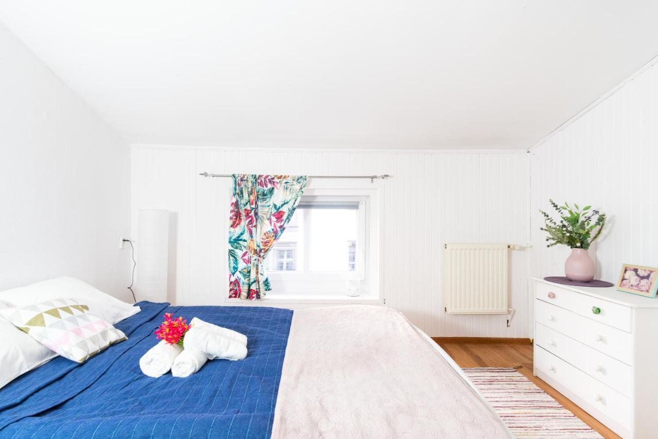 Cosy & Comfy - Old Town Apartment Poznan Exterior photo